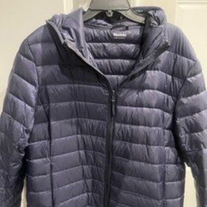 Wantdo Blue Bomber Jacket